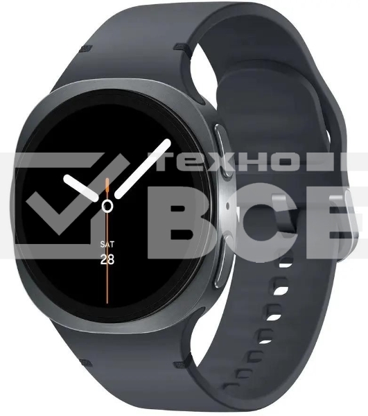 Умные часы Samsung Galaxy Watch 8 LTE 40мм 1.34