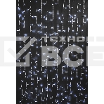 Гирлянда Navigator NGF-С03-01 (занавес CW 400 2х3м IP20 TR), фото 1