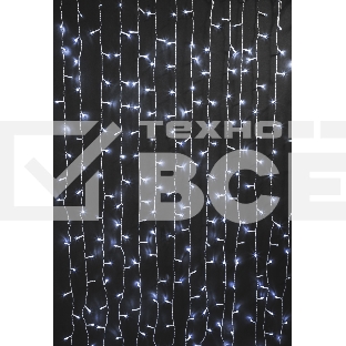 Гирлянда Navigator NGF-С03-01 (занавес CW 400 2х3м IP20 TR)