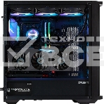 Компьютерный корпус ZALMAN Z10 DUO, ATX, BLACK, WINDOW, 2x3.5