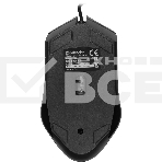 Мышь проводная Defender Hit MB-601 черный, 1200 dpi, USB, кнопки - 4, фото29