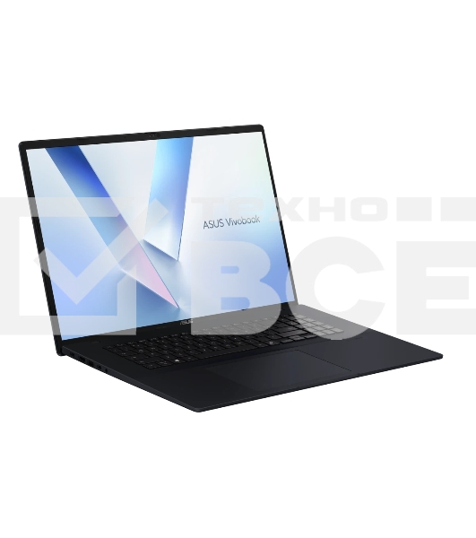 Ноутбук ASUS Vivobook 18 Special M1807HA-S8108 AMD Ryzen 7 260 3.8GHz/DDR5 16Gb/512Gb SSD/AMD Radeon Graphics/18,4' (1920 x 1200) 144Hz16:10 AG,/No OS/2.45 kg/Quiet Blue