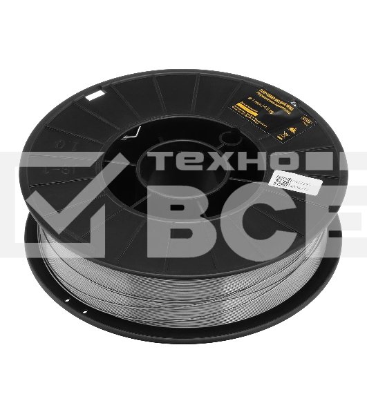 Порошковая проволока Denzel Е71TGS, диам. 1 мм, 4,5 кг, диам. катушки D200