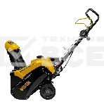 Бензиновая снегоуборочная машина Denzel SB 460 Sled, 99cc, лыжи ручной старт, фото4