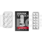 Холодильник Centek CT-1732 NF 2-хкамерн. серебристый, фото2