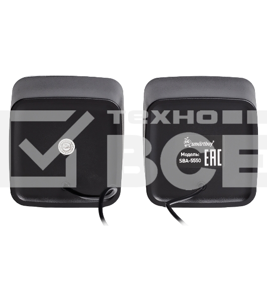 Портативная колонка Smartbuy (SBA-5550) MINI PRO черный