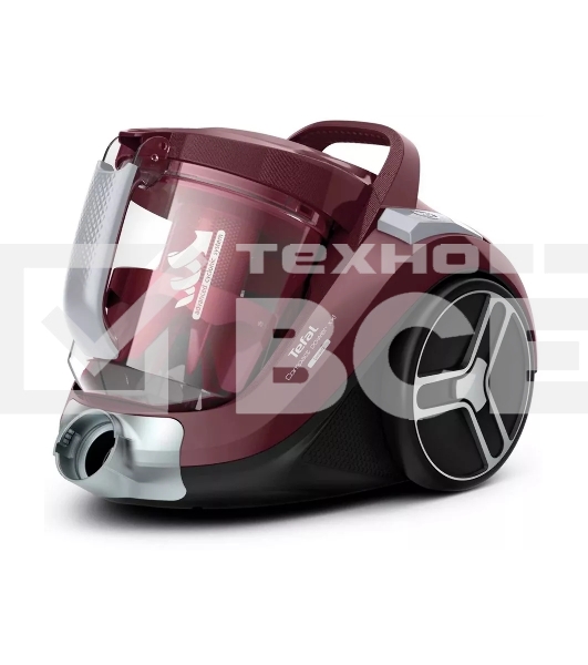 Безмешковый пылесос Tefal TW4873EA