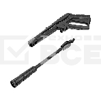 Моечная машина высокого давления Denzel R-170, 1800 Вт, 170 бар, 380 л/ч, фото10