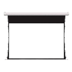 Экран для проектора S'OK SCPSMT-332x186FG-ED30 150 ' 16:9 настенно-потолочный, моторизованный с боковым натяжением, белый, ED30 см, фото3