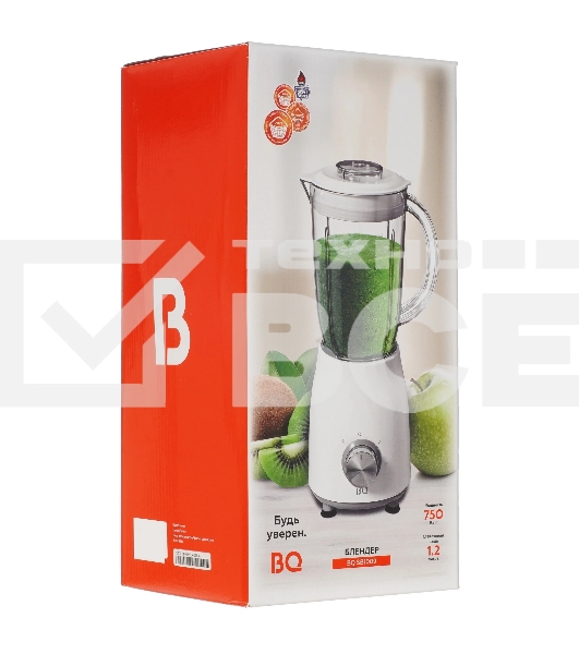 Блендер BQ SB1009 белый