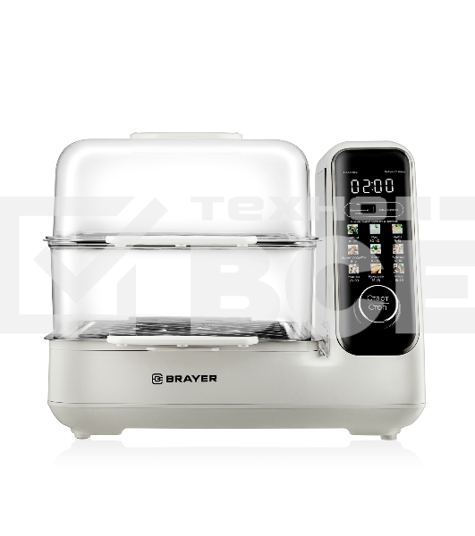 Пароварка BRAYER BR2860