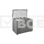 Морозильный ларь Kraft BD (W)-340SRX SILVER, фото3