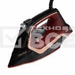 Утюг Centek CT-2313 RED 2600 Вт керамическая подошва, 350мл, паровой удар, самоочистка, капля-стоп, фото 1