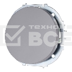 Выключатель 1-кл. СП OSEN 10А IP20 механизм серый матовый LEZARD 743-7488-100, фото2