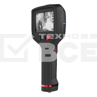 Тепловизор XF200-B, 256 * 192, -20C~650C, для пожарных работ, фикс. фокус,  wi-fi+bluetooth