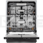 Встраиваемая посудомоечная машина Krona KAMAYA 60 BI V2, фото 1