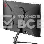 Монитор 27' Bloody MN270F IPS 1920x1080, 180 Гц, 1 мс, 16:9, 300 кд/м², 2xHDMI, 1xDP, 1x3.5 мм, черный, фото24