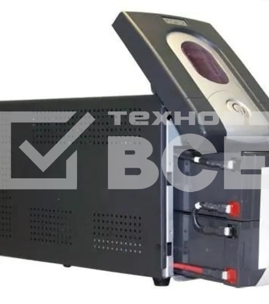 Источник бесперебойного питания Powercom Imperial IMD-1025AP 615Вт 1025ВА черный