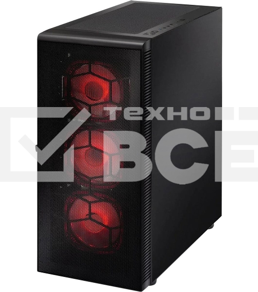 Компьютер Bloody BD-PC CB76T2 TWR i7 14700F (2.1) 32Gb SSD 1Tb RTX 5070 12Gb Windows 11 Home 64 GbitEth 650W черный (RUS) (2141987)