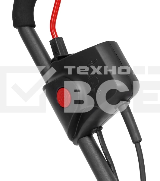 Снегоуборочная машина электрическая MTX EST-2000, 2 кВт