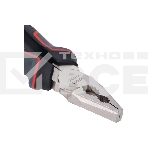 Комбинированные плоскогубцы Deli DL0005 200 мм, Cr-V, эксцентриковый шарнир, антикоррозийное покрытие, трехкомпонентная прорезиненная рукоять, фото5