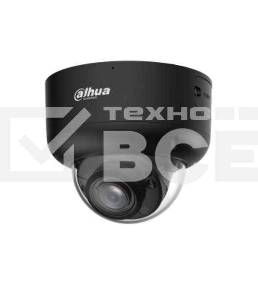 Камера видеонаблюдения IP Dahua DH-IPC-HDBW5459R1-ZE-PV-PRO 2.7-12мм цв.
