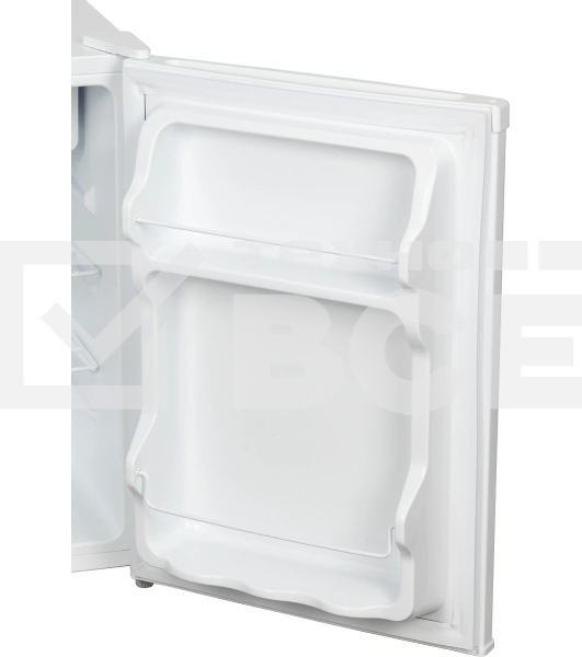 Холодильник Hyundai CO1002 белый однокамерный 65л, ручная разморозка