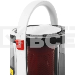 Пылесос Deerma TJ200 белый, 250/1200 Вт, уборка сухая/влажная, пылесборник контейнер 6 л, фото13