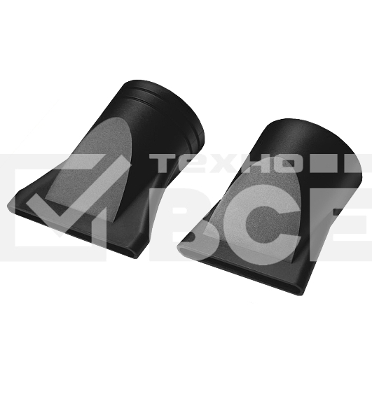 Фен Centek CT-2226 черный/оранжевый, 2200 Вт