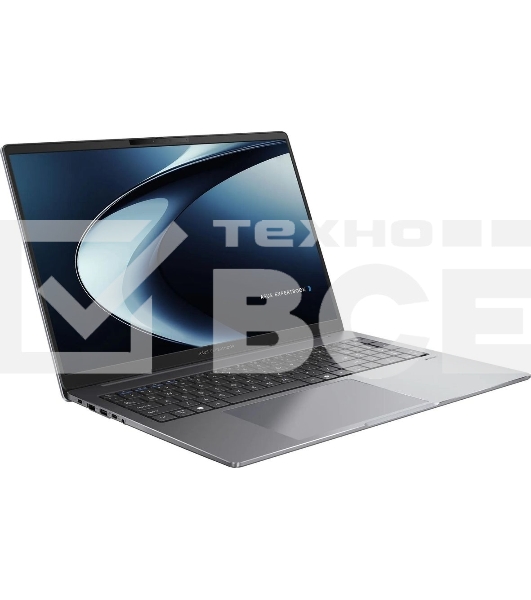 Ноутбук Asus Expertbook PM3 PM3606CKA-PL0168/16'/IPS/AMD Ryzen AI 7 350/16Gb/1Tb SSD/AMD Radeon 860M/без ОС/серый/1.87kg