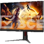 Монитор AOC 27' 27G4HA, 16:9, IPS, FHD, 1ms, 300cd, 200Hz, HDMI, DP, SPK, HAS, фото7
