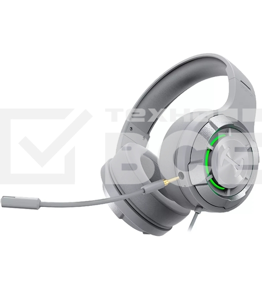 Гарнитура Edifier G30 II серый, проводная, USB, подсветка