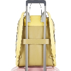 Рюкзак женский Piquadro Circle CA4576W92/VEGR фисташковый кожа, фото4