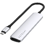 Док-станция Satechi ST-P6SS, USB Type-C, USB Type-C/HDMI/2xUSB Type-A/SD/microSD, USB Type-C, фото5