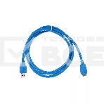 Кабель VCOM VUS7075-1.8M Кабель соединительный USB3.0 Am-MicroBm 1,8m (VUS7075-1.8M), фото2