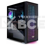 Компьютерный корпус ATX Eurocase SURTUR без БП, RGB, USB 3.0, фото 1