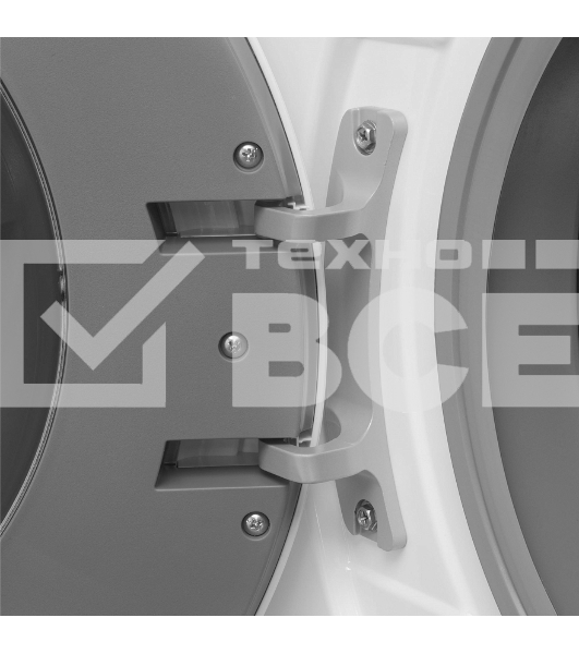 Стиральная машина Maunfeld MFWM106WH05 белый, загрузка фронтальная 6 кг, 1000 об/мин., класс: А++