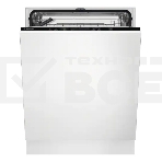 Встраиваемая посудомоечная машина Electrolux EEQ47210L полноразмерная, фото 1