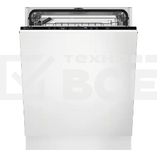Встраиваемая посудомоечная машина Electrolux EEQ47210L полноразмерная