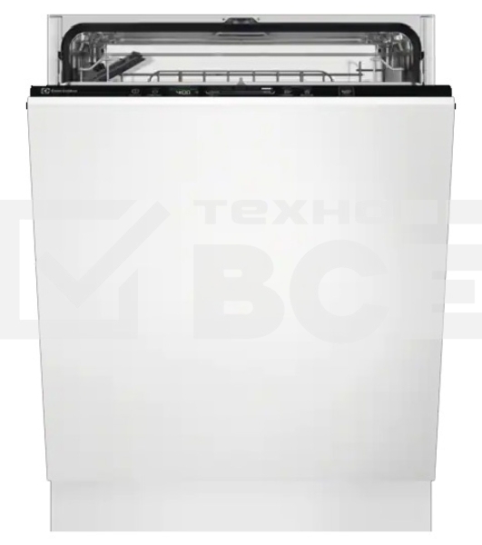 Встраиваемая посудомоечная машина Electrolux EEQ47210L полноразмерная