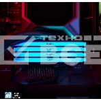 Оперативная память Kingston Fury Beast, DDR4, 32GB (2x16GB), 3600MHz, CL18, с радиатором, RGB, черный, фото2