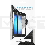 Защитное стекло для экрана DF rmColor-10 для Realme C11 1 шт, черный df rmcolor-10 (black), фото4