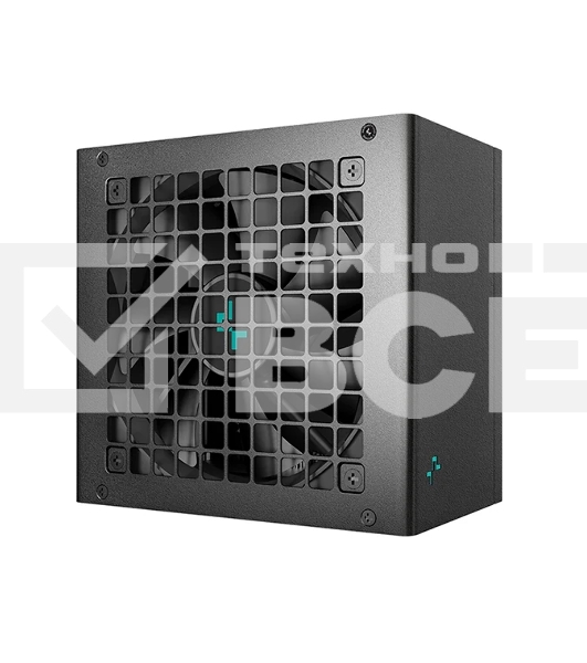 Блок питания Deepcool / GamerStorm PN750D, 750Вт, 80 PLUS Gold, 120мм, черный