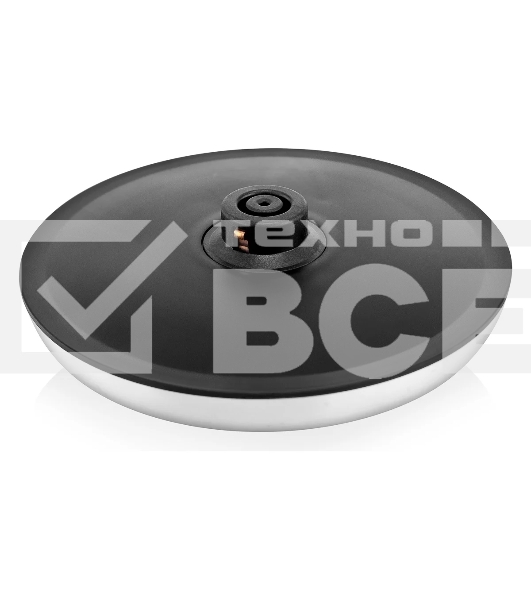 Чайник электрический BRAYER BR1014, 2200 Вт, 1,7 л, нержав.сталь, индикат. уровн. воды, автоотключ