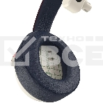Наушники с микрофоном A4Tech Bloody MR595 Proxy Boom бежевый/черный мониторные BT/Radio оголовье (MR595), фото2