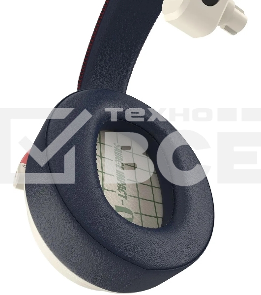 Наушники с микрофоном A4Tech Bloody MR595 Proxy Boom бежевый/черный мониторные BT/Radio оголовье (MR595)