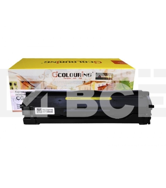 Картридж Colouring CG-106R02773 черный (1500 копий) для Xerox Phaser 3020/WorkCentre 3025/3020BI/3025BI/3025NI