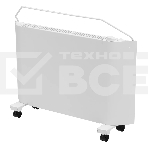 Конвектор Denzel XCE-1500 белый, 1500 Вт, 20 м2, термостат, фото14