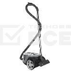 Пылесос Eurostek EVC-4511 серебристый, 420/2500 Вт, уборка сухая, пылесборник контейнер 3 л, фото3