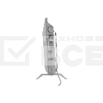 Конвектор Cadena WRM-1000-S белый, 1000 Вт, 15 м2, термостат, фото3